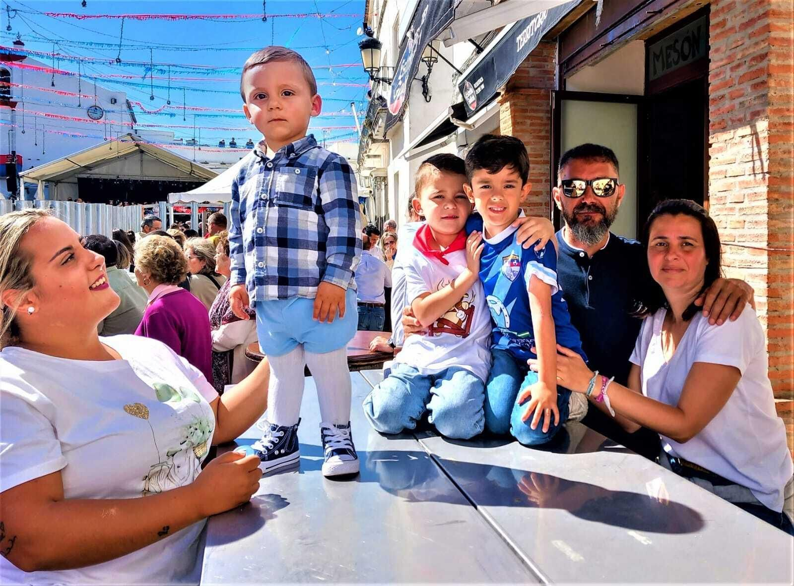 Festividad de San Jorge, patrón de Alcalá de los Gazules