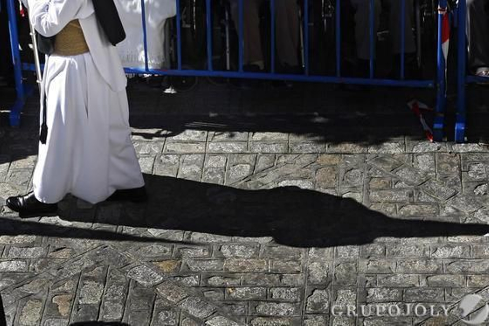 El Caído. /Joaquín Pino