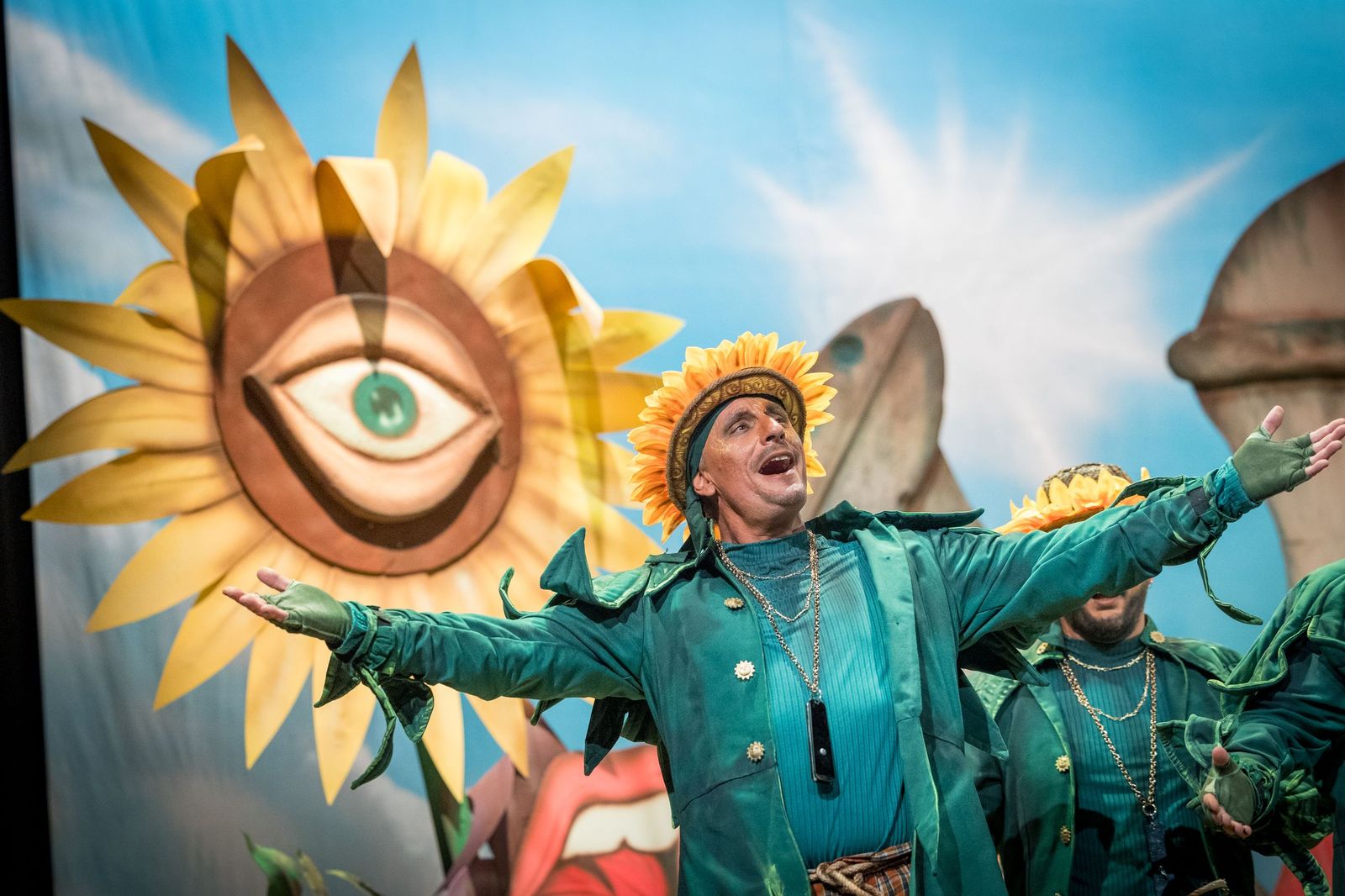 Búscate en las mejores imágenes de la quinta sesión de preliminares del COAC 2026