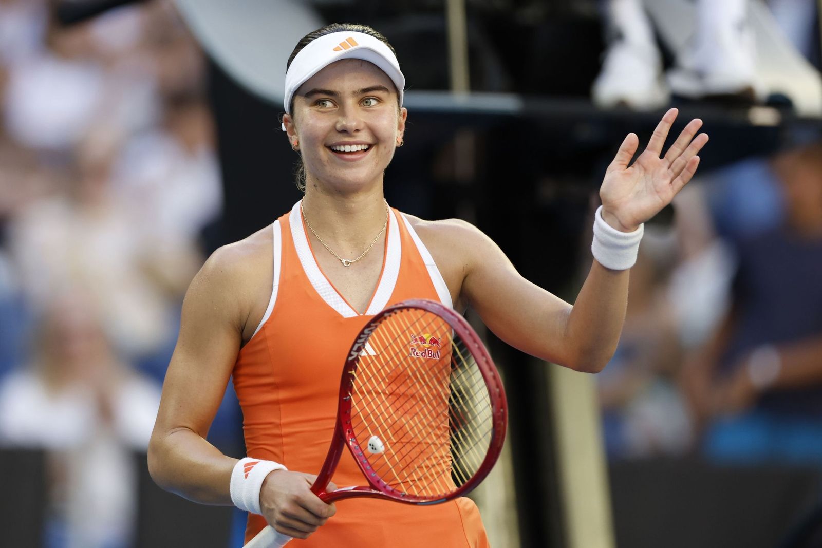 Las fotos de Alcaraz en Melbourne y del resto del Australia Open | Tercera ronda