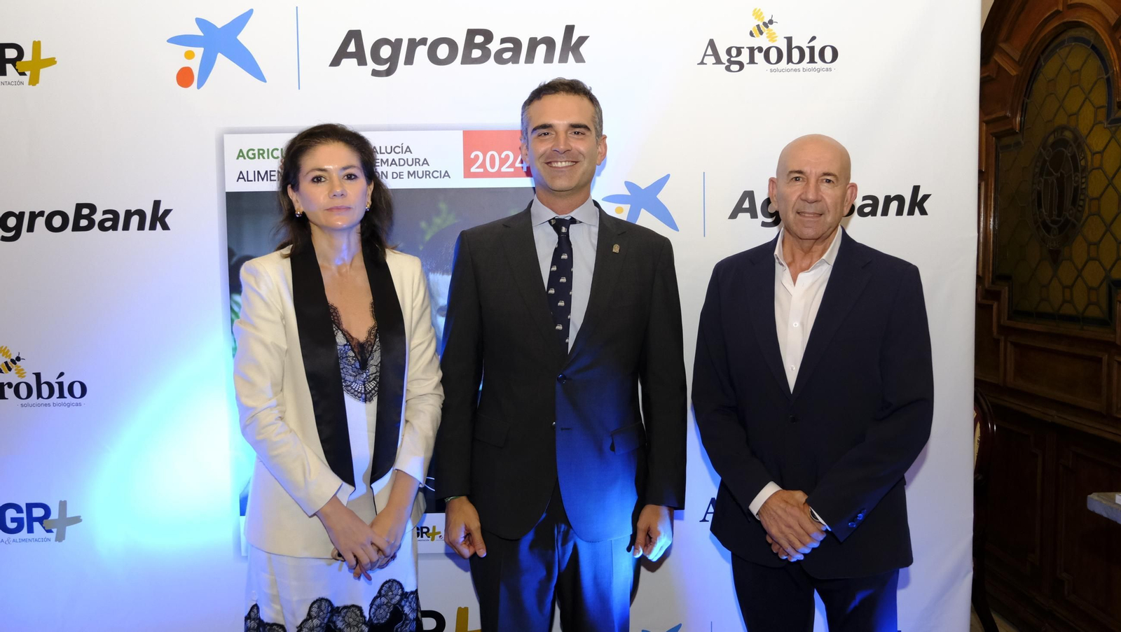 Presentación en Madrid del Anuario de Agricultura 2024 del Grupo Joly, en imágenes