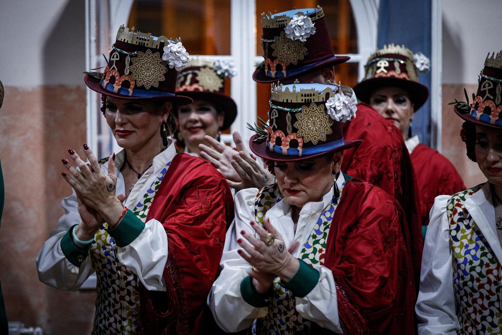 Búscate entre las mejores imágenes de la undécima sesión de preliminares del COAC 2025