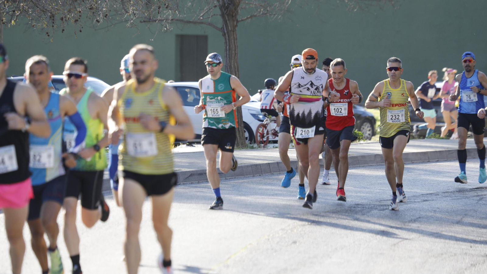 Las fotos de la Media Maratón Ciudad de Algeciras