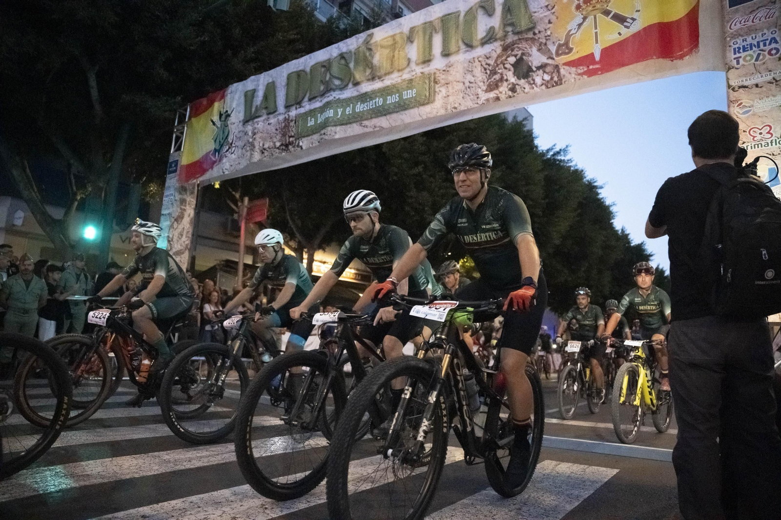 Las imágenes de los héroes de La Desértica: aquí puedes encontrar fu foto