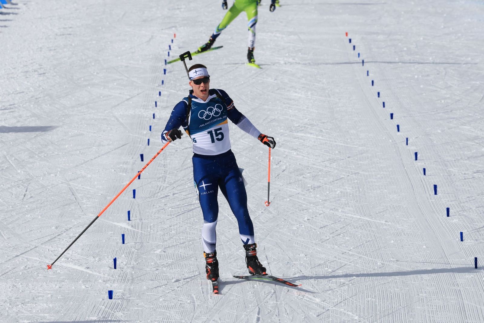 Las mejores fotos de los Juegos Olímpicos de invierno Milán Cortina d'Ampezzo 2026 | Jornada 15