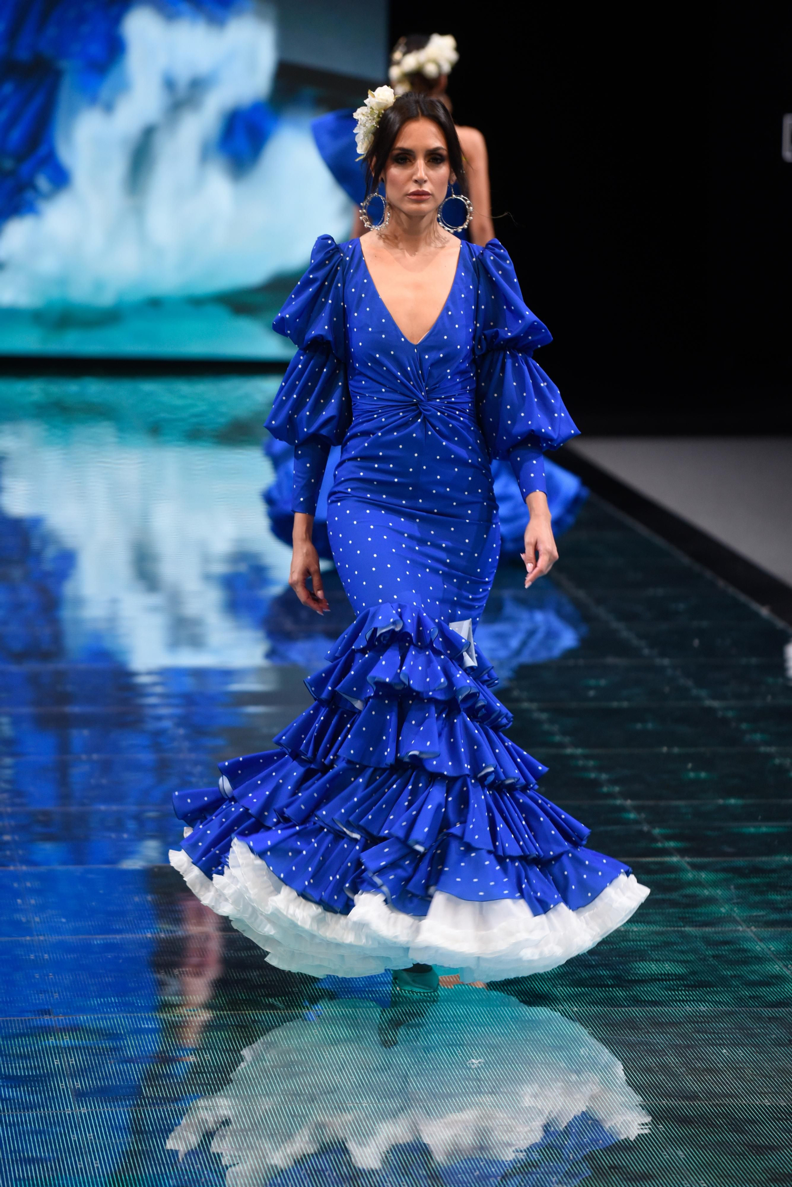 El desfile de Carmen Raimundo en SIMOF 2024, todas las fotos