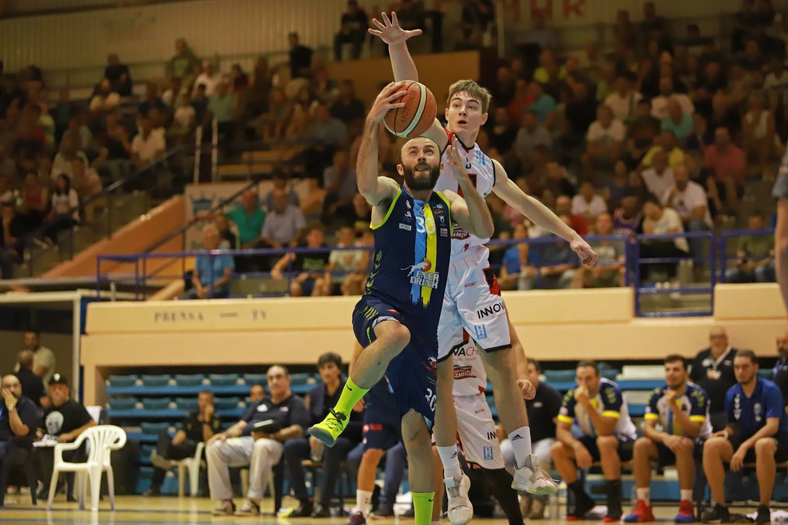 Las mejores fotos del Udea - Club Baloncesto Zamora