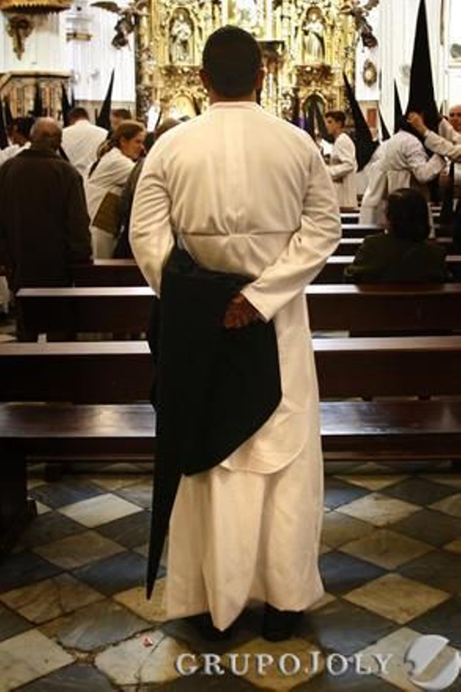 El Caído. /Joaquín Pino