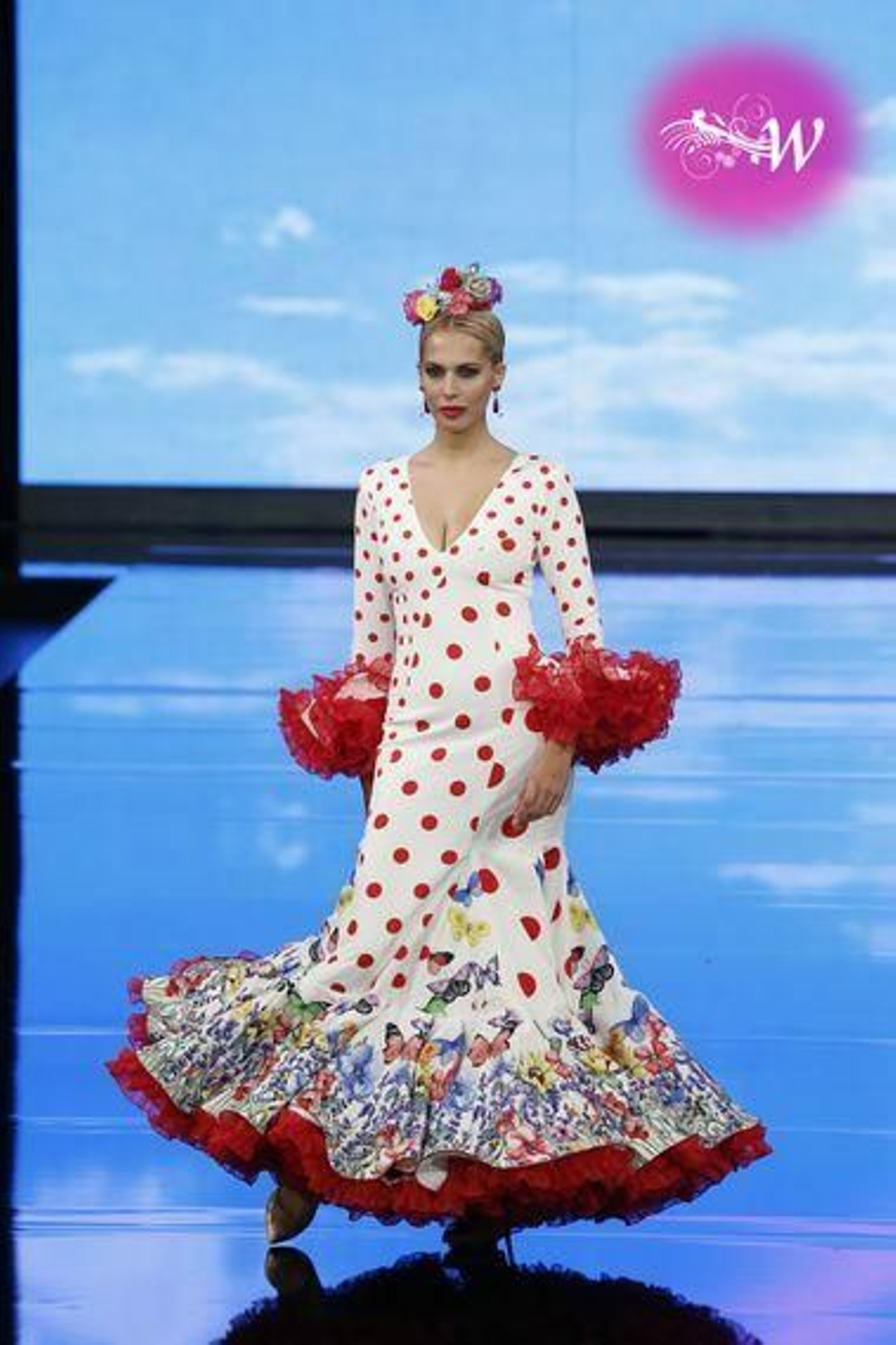 El desfile de Leticia Lorenzo en SIMOF 2020, todas las fotos