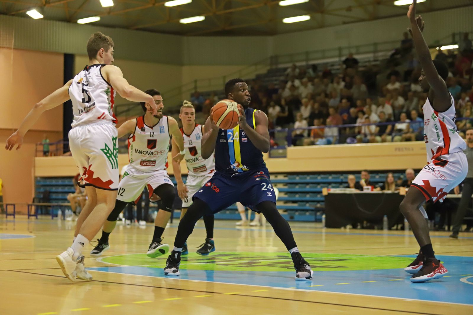 Las mejores fotos del Udea - Club Baloncesto Zamora