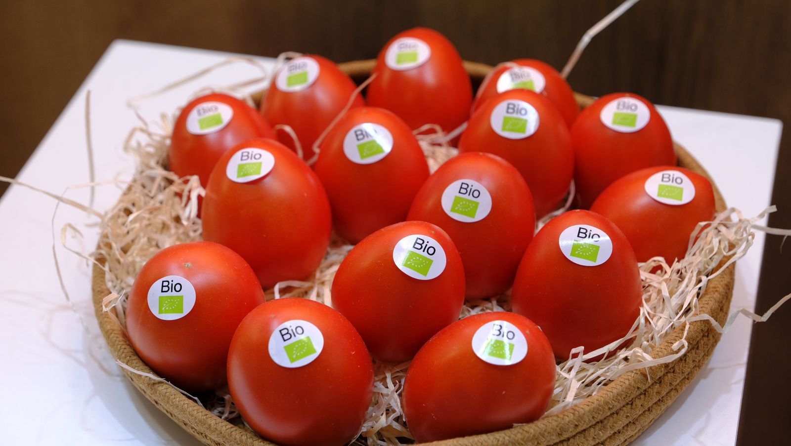Imágenes del primer día de Fruit Attraction en Madrid