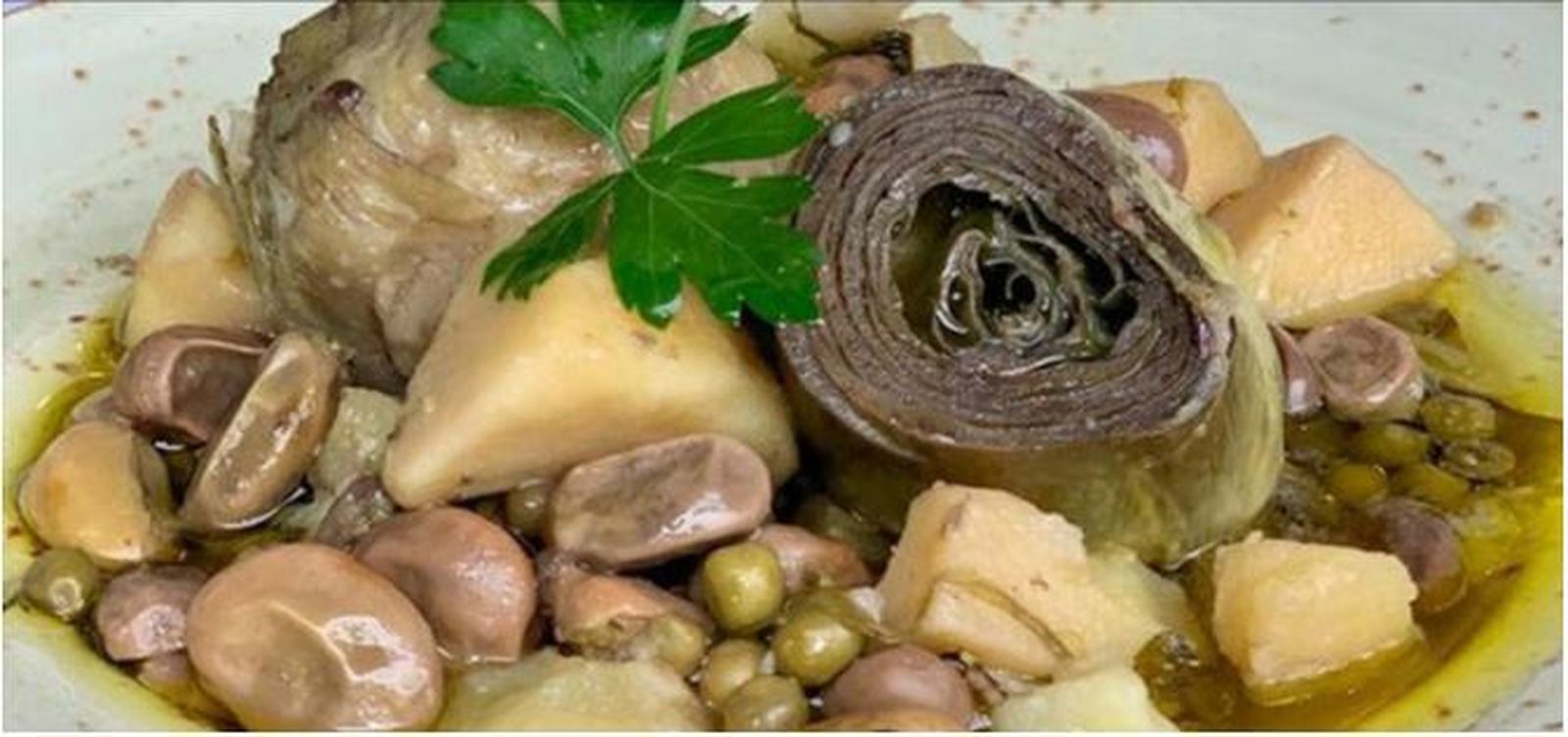 Uno de los platos típicos de Cuaresma.