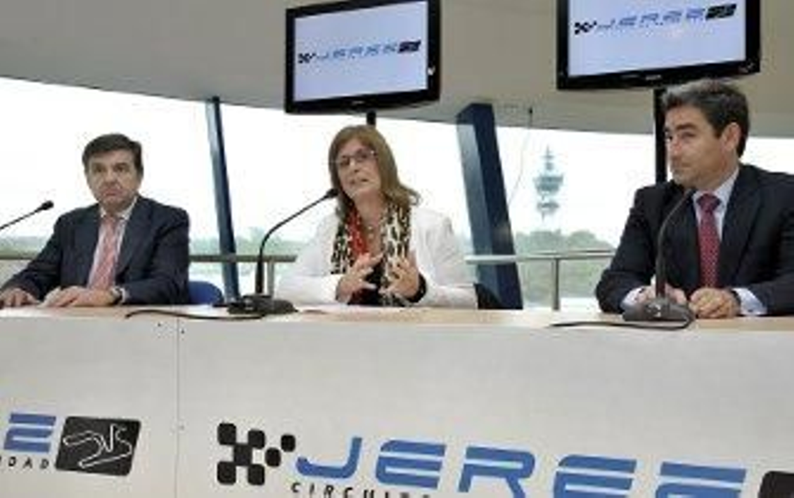 Tres años de Internacional de GT en Jerez Tres años de Internacional de GT en Jerez