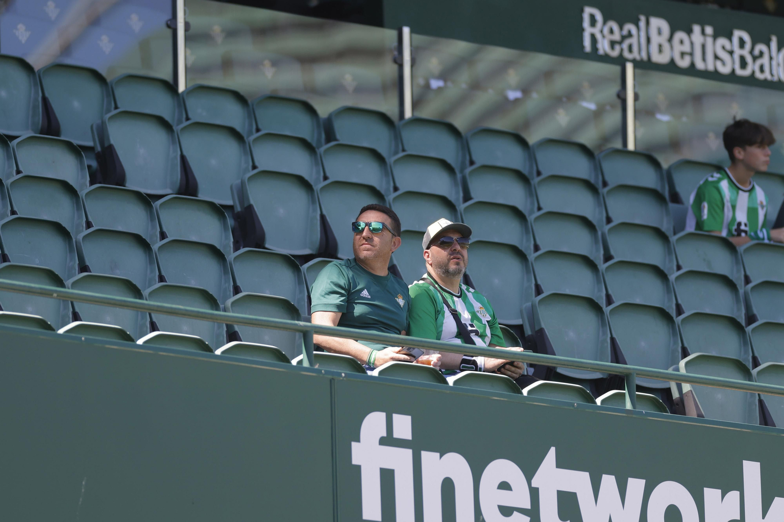 Búscate en las fotos del Betis-Mallorca