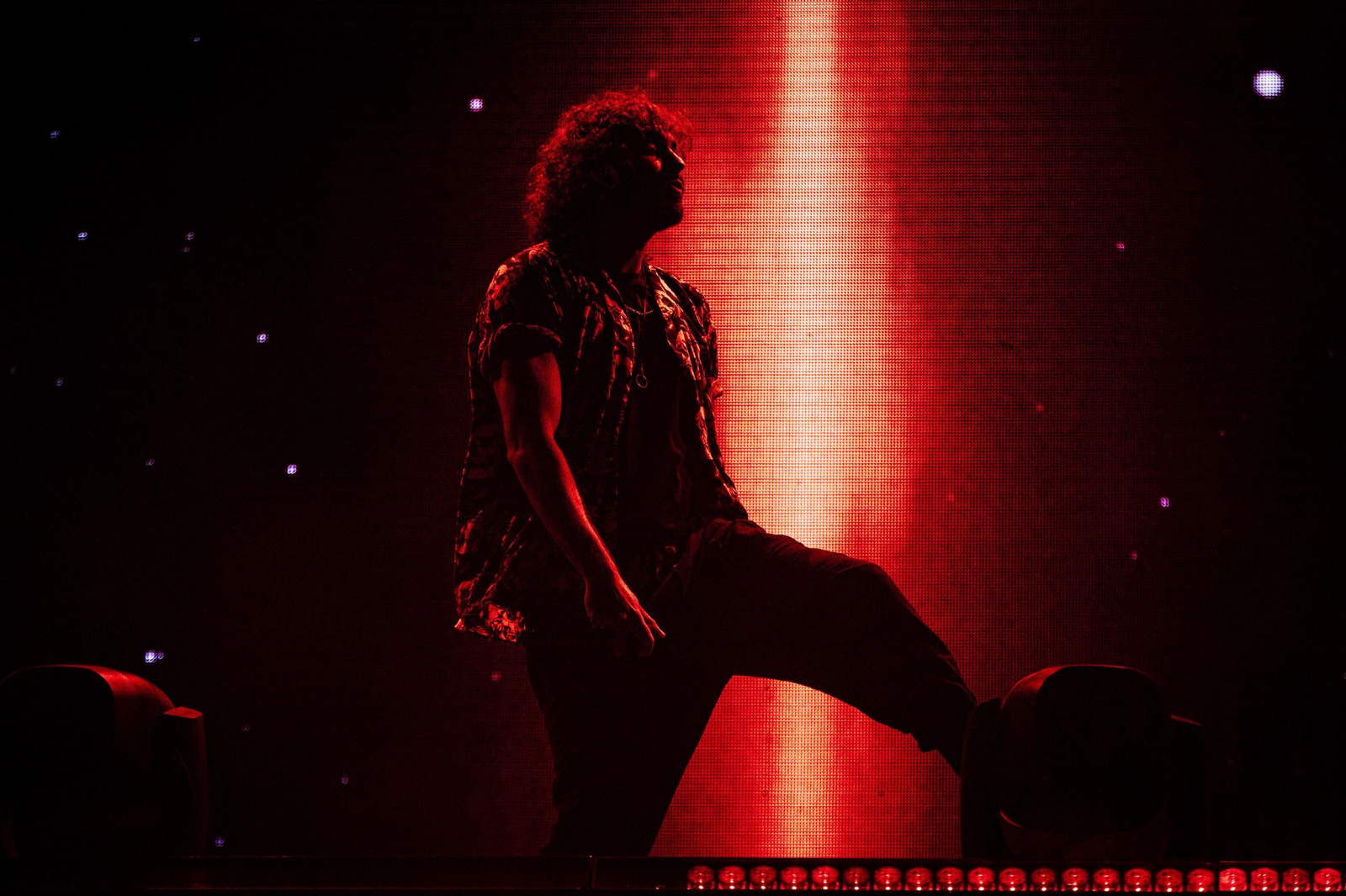 Búscate en el concierto de Mikel Izal en Concert Music Festival de Chiclana