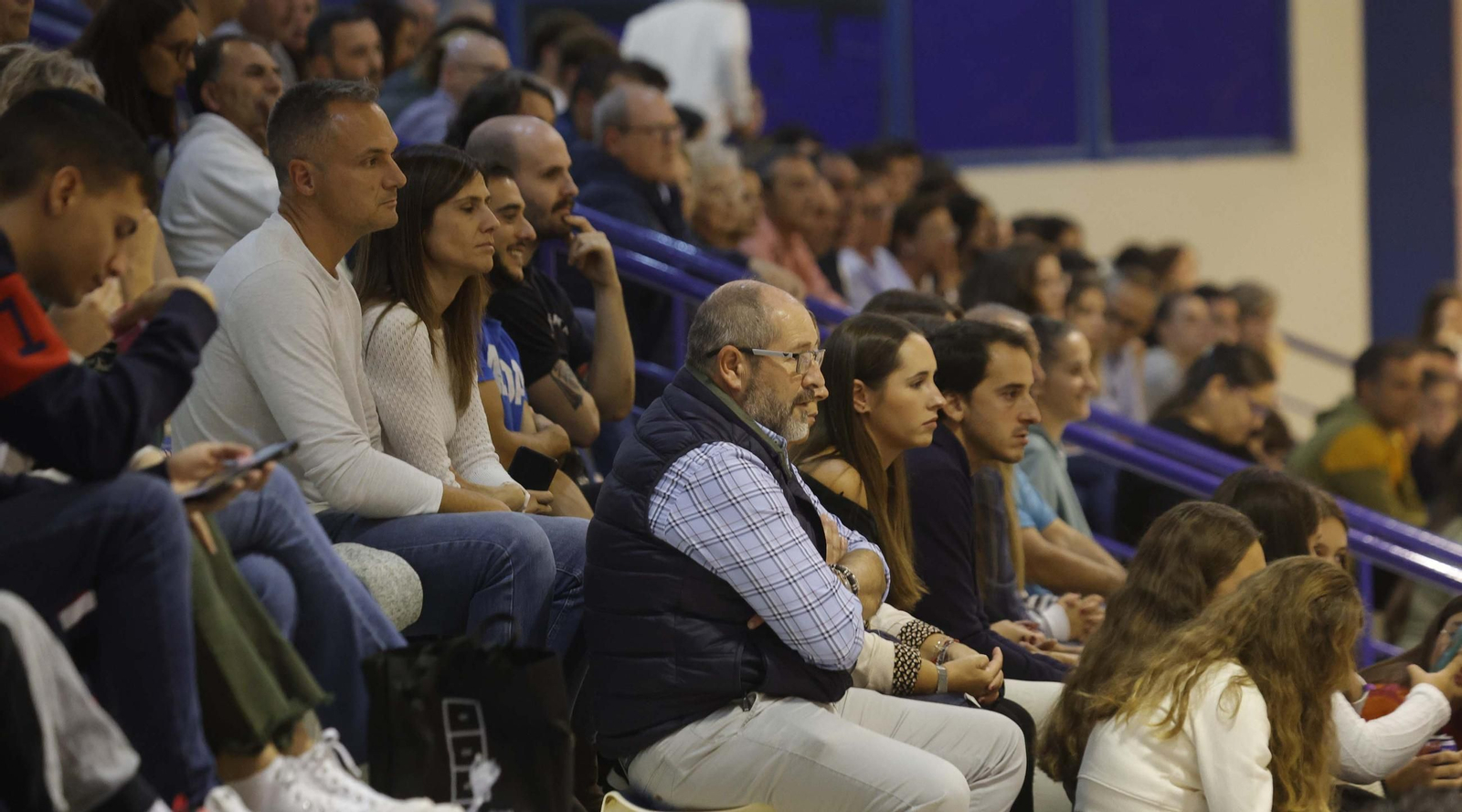 Las fotos del BM Ciudad de Algeciras - Cantera Sur Almería