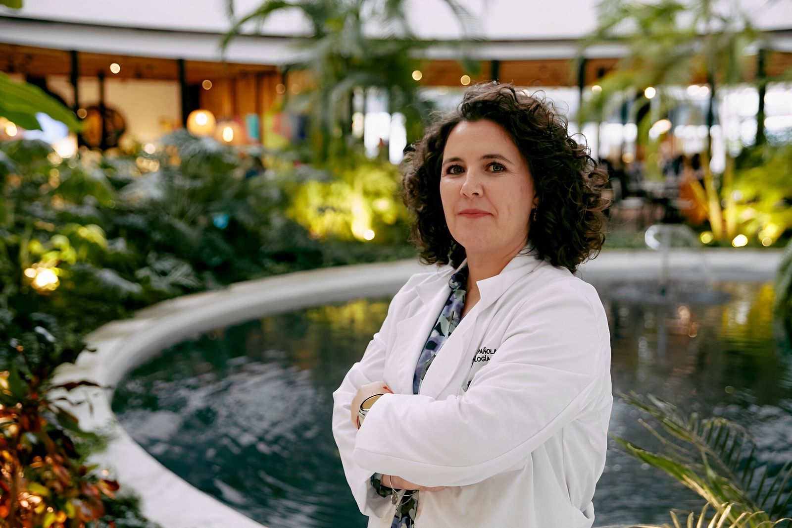 La neuropsicóloga almeriense Natividad Pardo, nueva Coordinadora en la Sociedad Española de Neurología