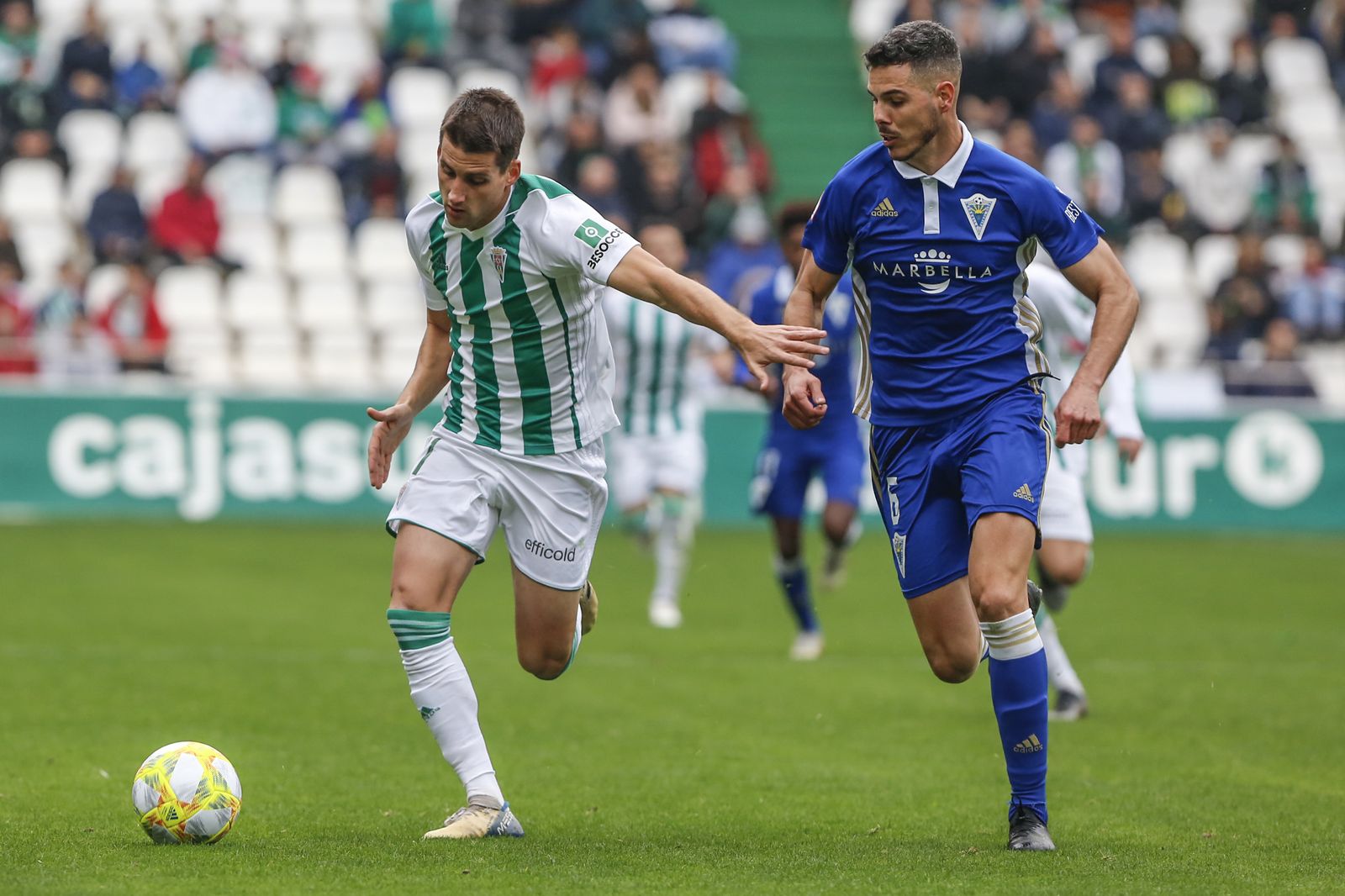 Las fotos del Córdoba CF - Marbella