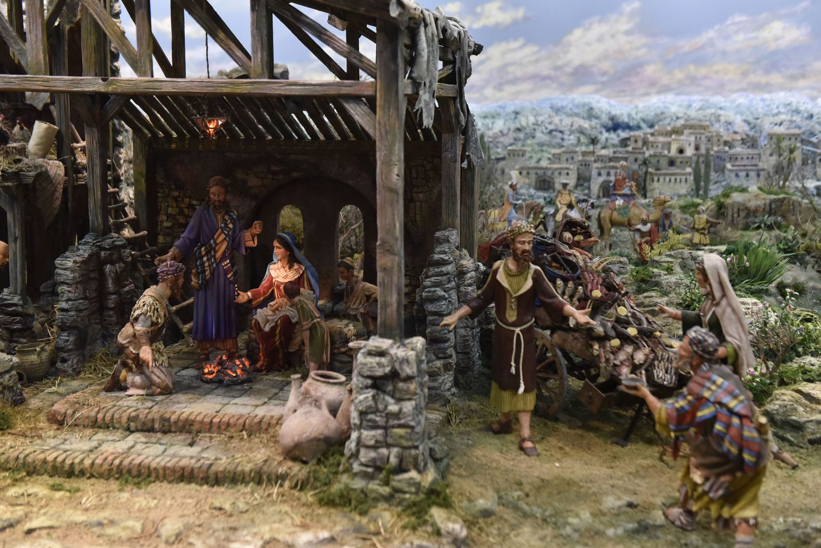 Belén del Círculo Mercantil