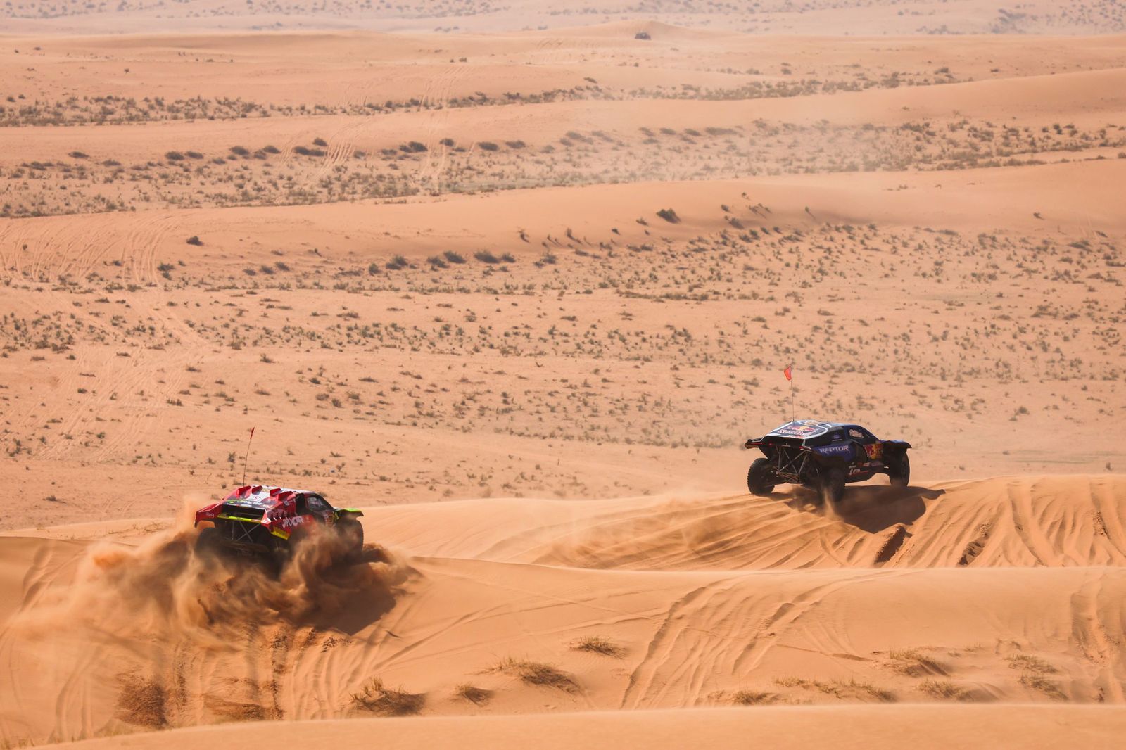 Las mejores fotos del Rally Dakar | Sexta etapa