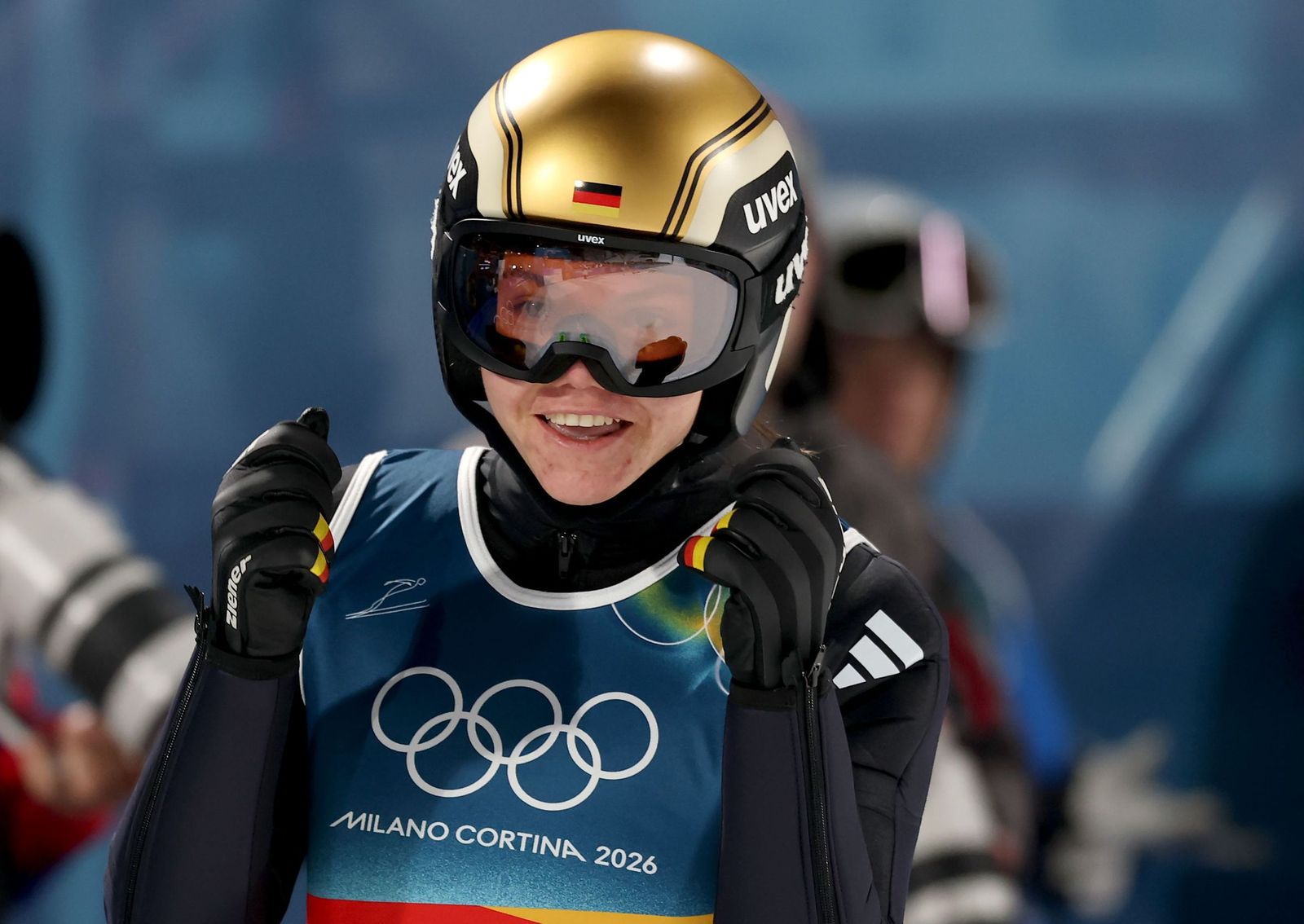 Las mejores fotos de los Juegos Olímpicos de invierno Milán Cortina d'Ampezzo 2026 | Quinta jornada