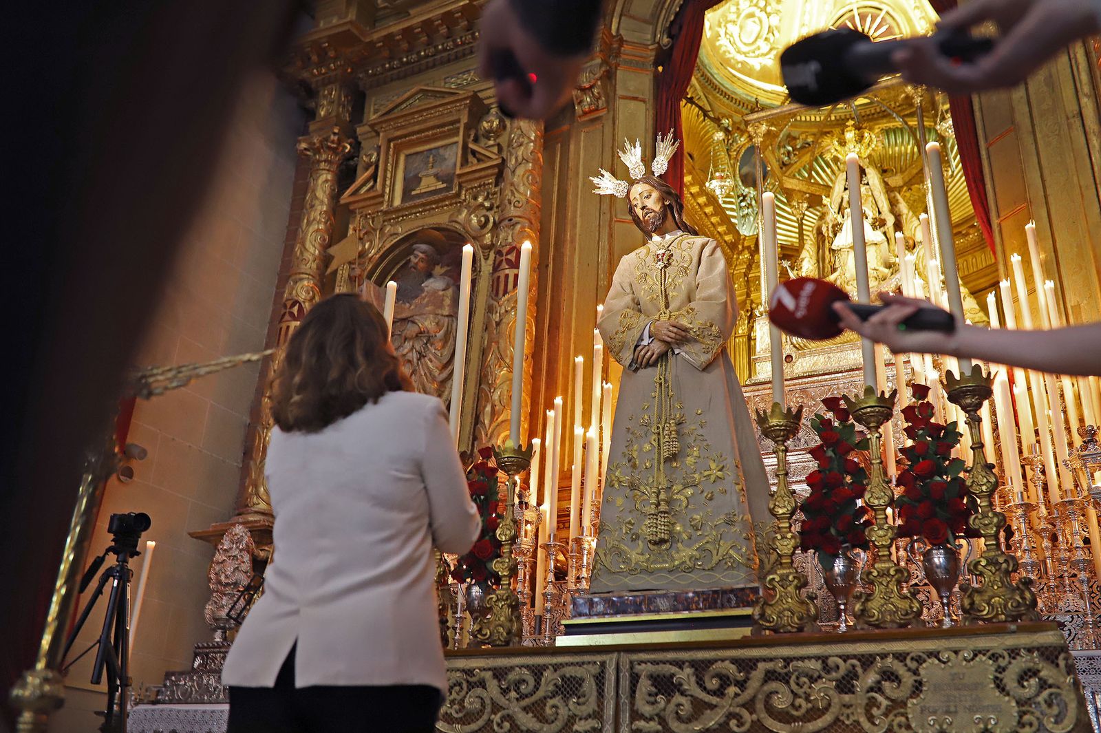 Imágenes del Domingo de Ramos