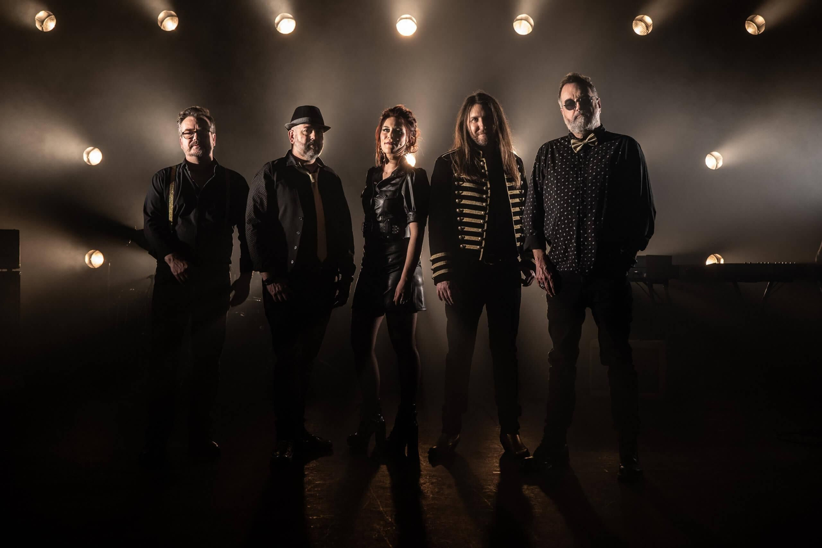 Jessie Lee and the Alchemists.