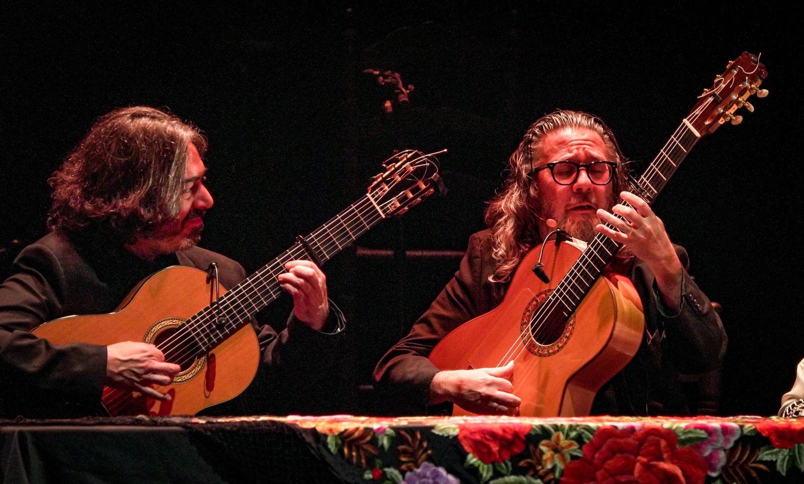 Imágenes de 'Raíces del Alma' de Manuela Carpio, 30 Festival de Jerez
