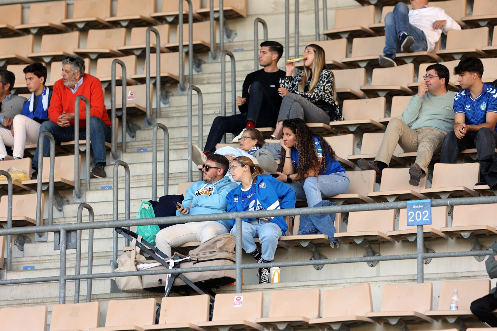 Búscate en el Xerez DFC contra el Don Benito en Chapín