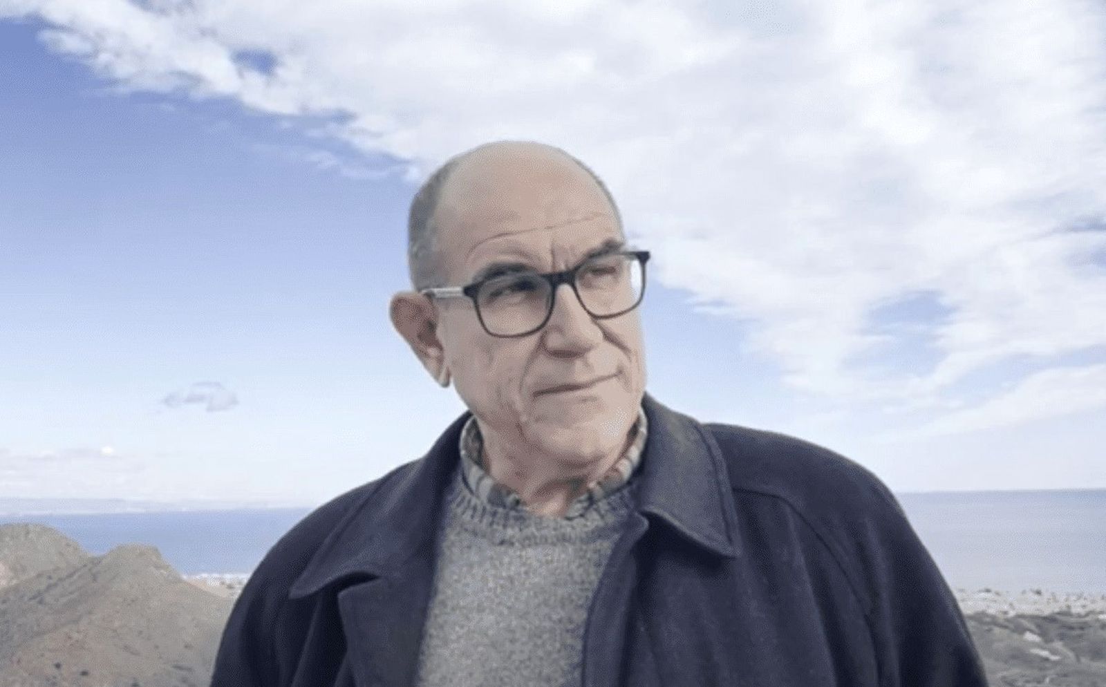 Juan Grima, director de Arráez Editores, que lleva más de 31 años publicando libros.