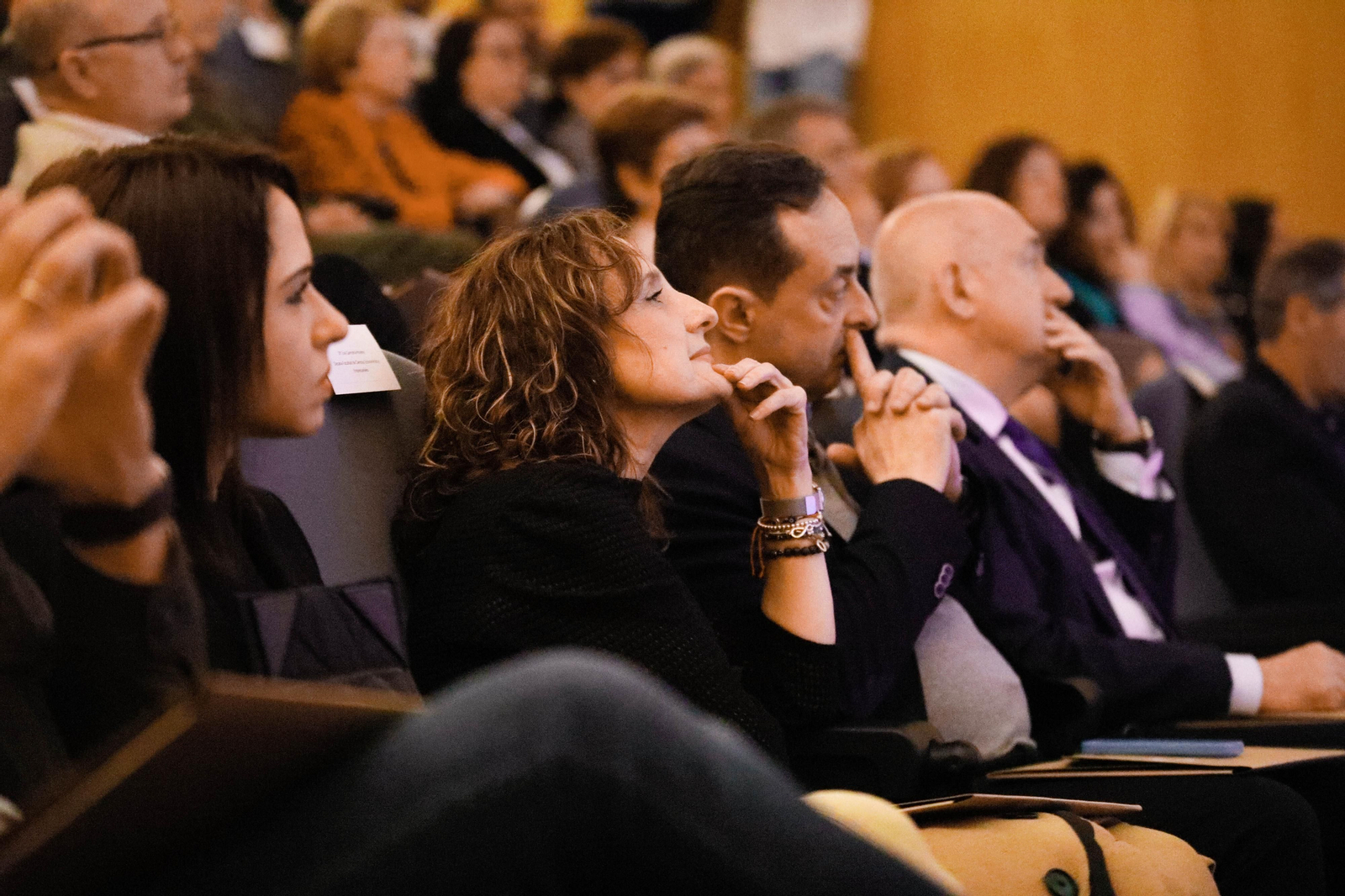 Entrega de distinciones en Salud UAL, en imágenes