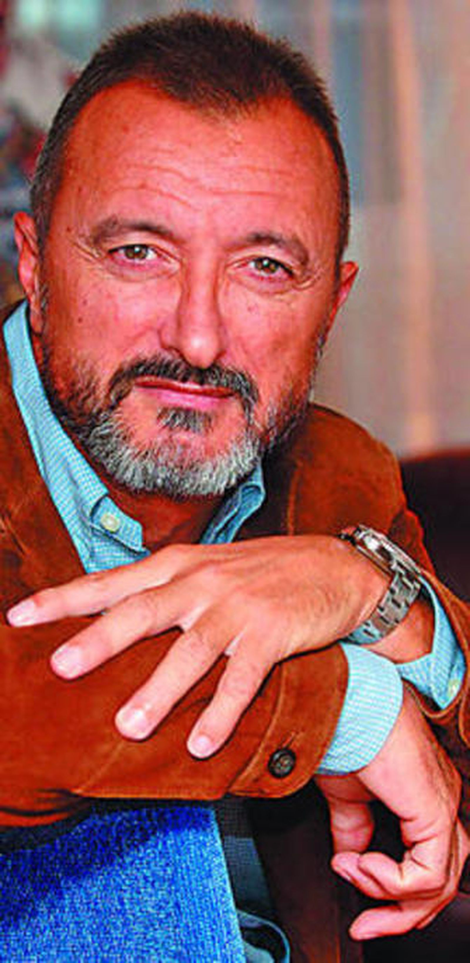 Arturo Pérez-Reverte