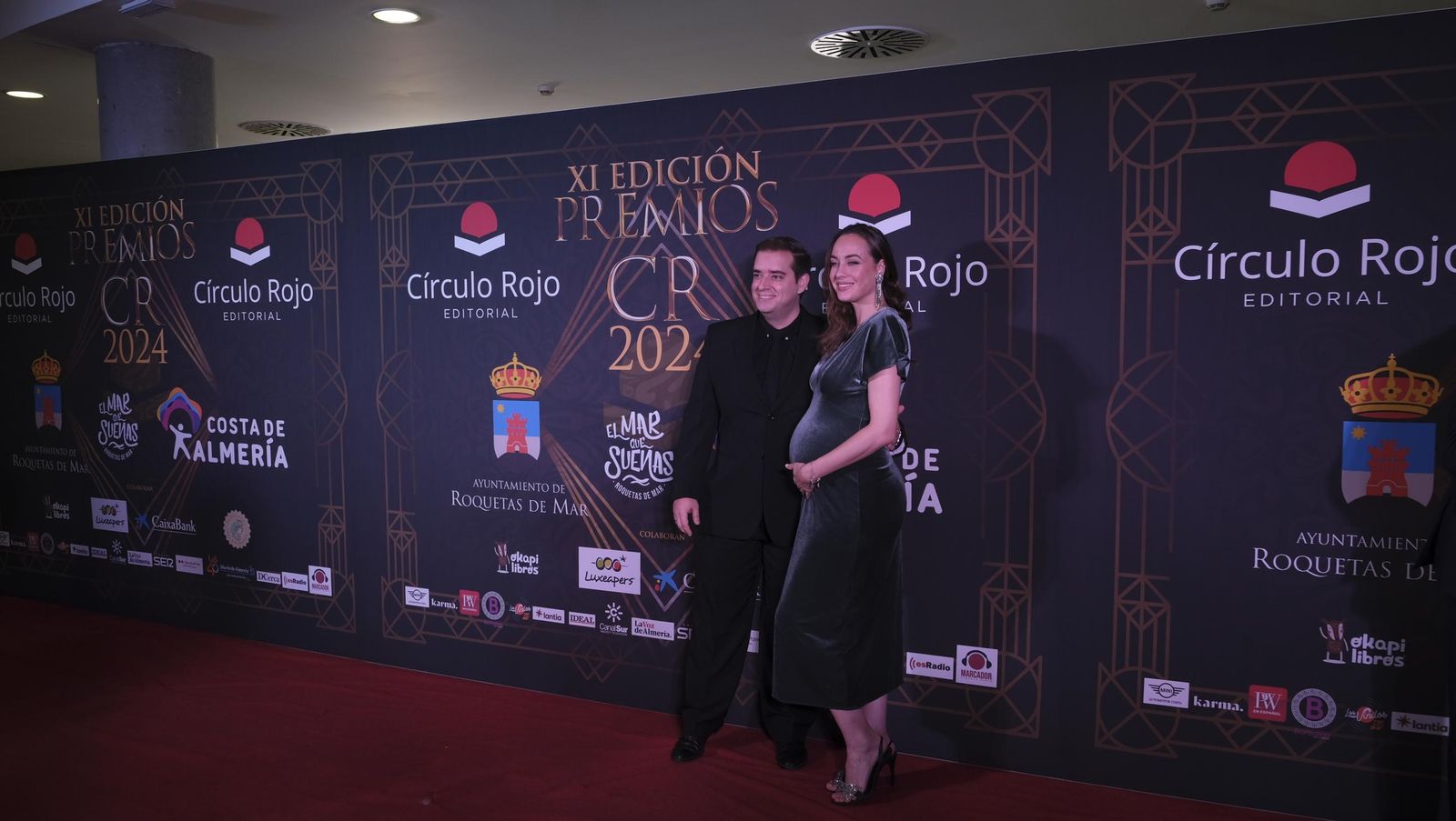 Búscate en las fotos de la Gala de Círculo Rojo 2024 celebrada en Roquetas de Mar