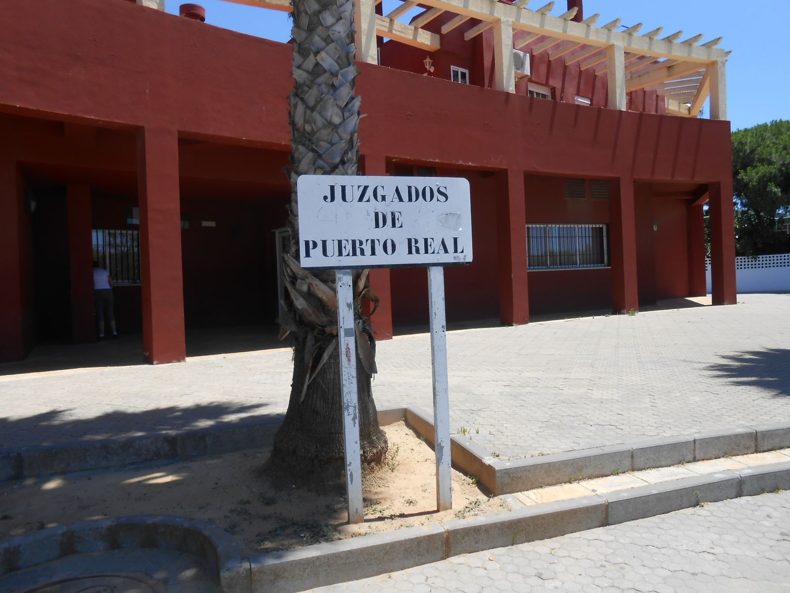 Juzgados de Puerto Real.