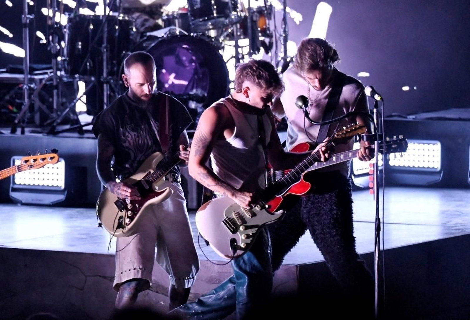 Las mejores imágenes del concierto de Dani Fernández en el Festival de la Guitarra de Córdoba