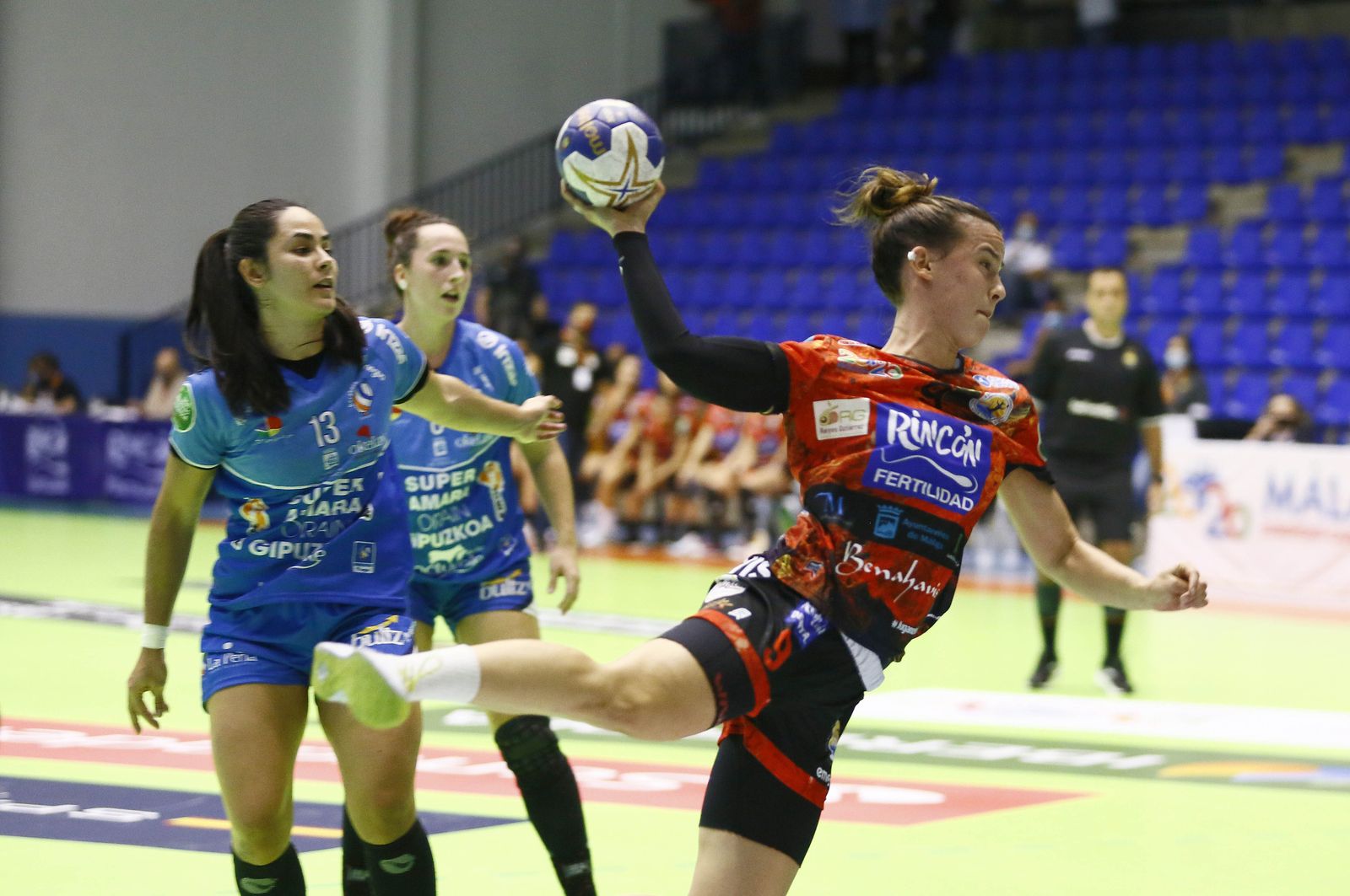 Las fotos de la celebración de la Supercopa del Rincón Fertilidad Málaga