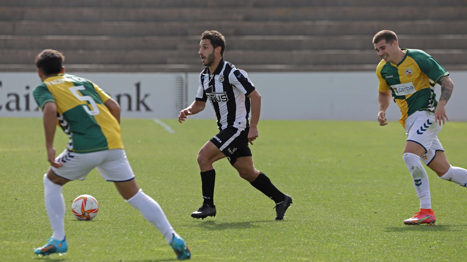 Las mejores fotos del Balona - Sabadell