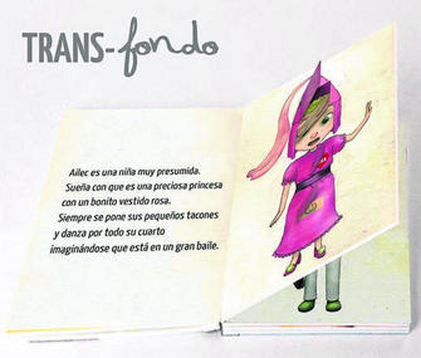 TRANS-fondo, una ventana a la visibilidad