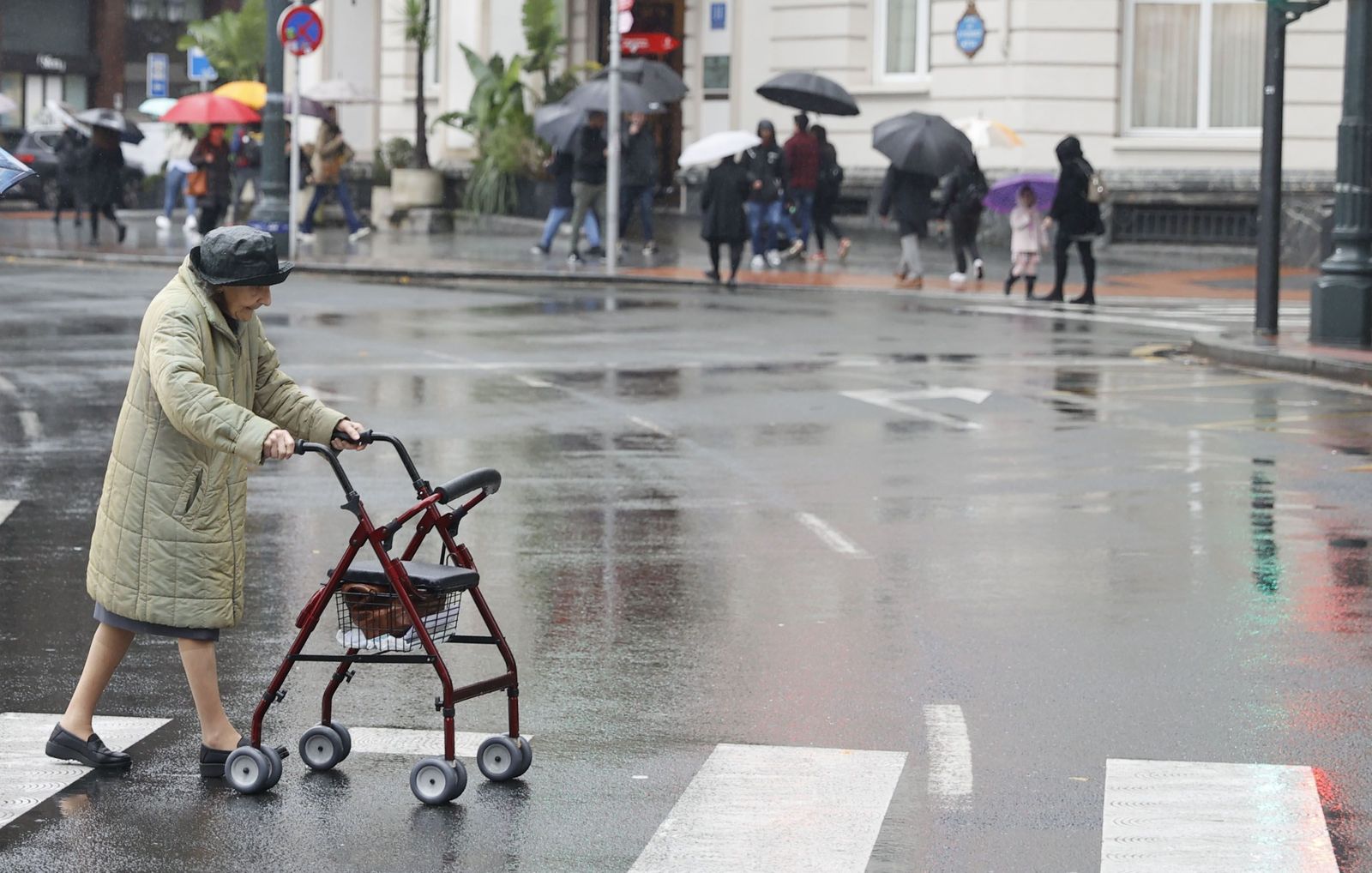 La OCDE avisa de que la reforma de las pensiones solo cubre parte del gasto