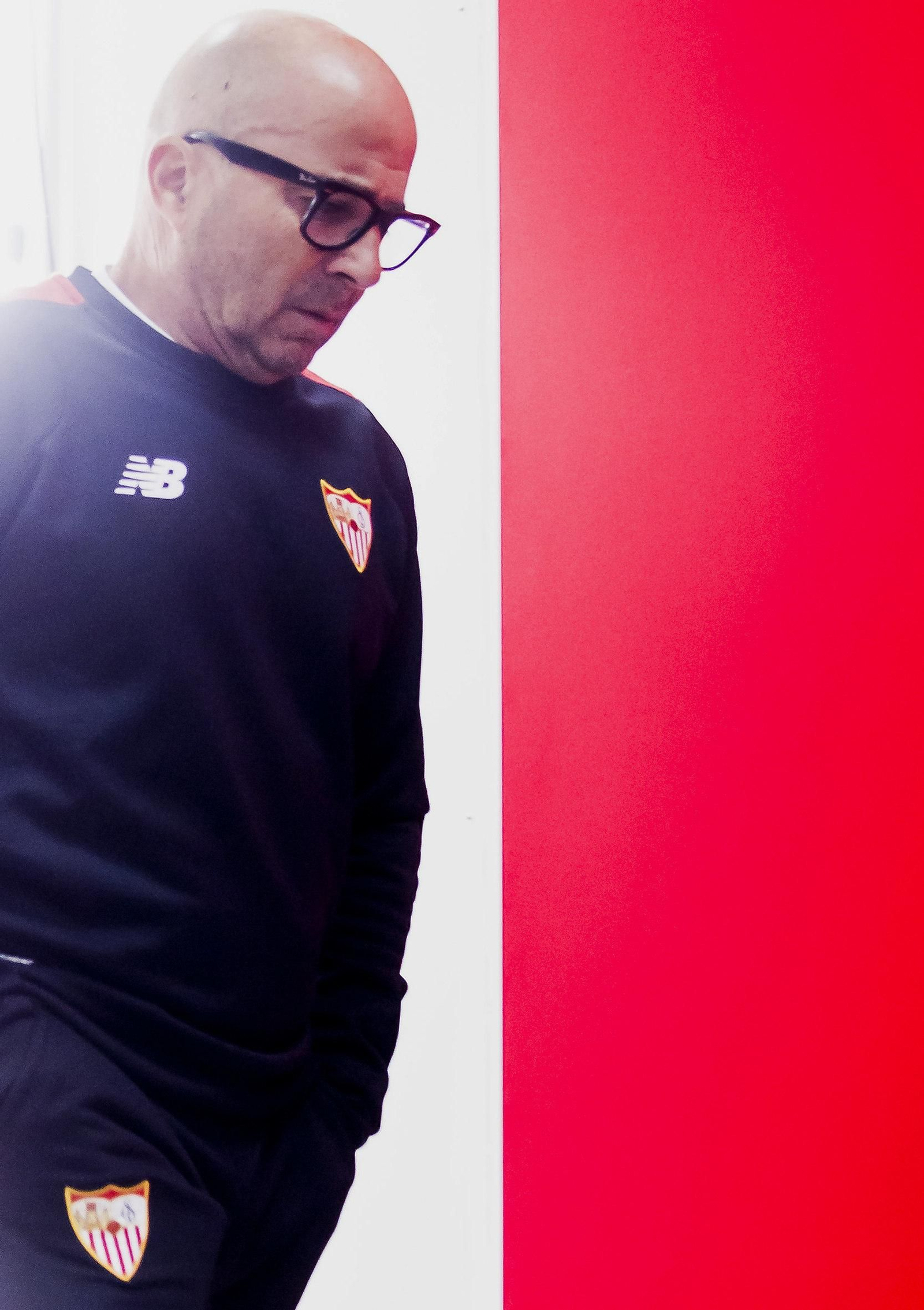 Jorge Sampaoli.