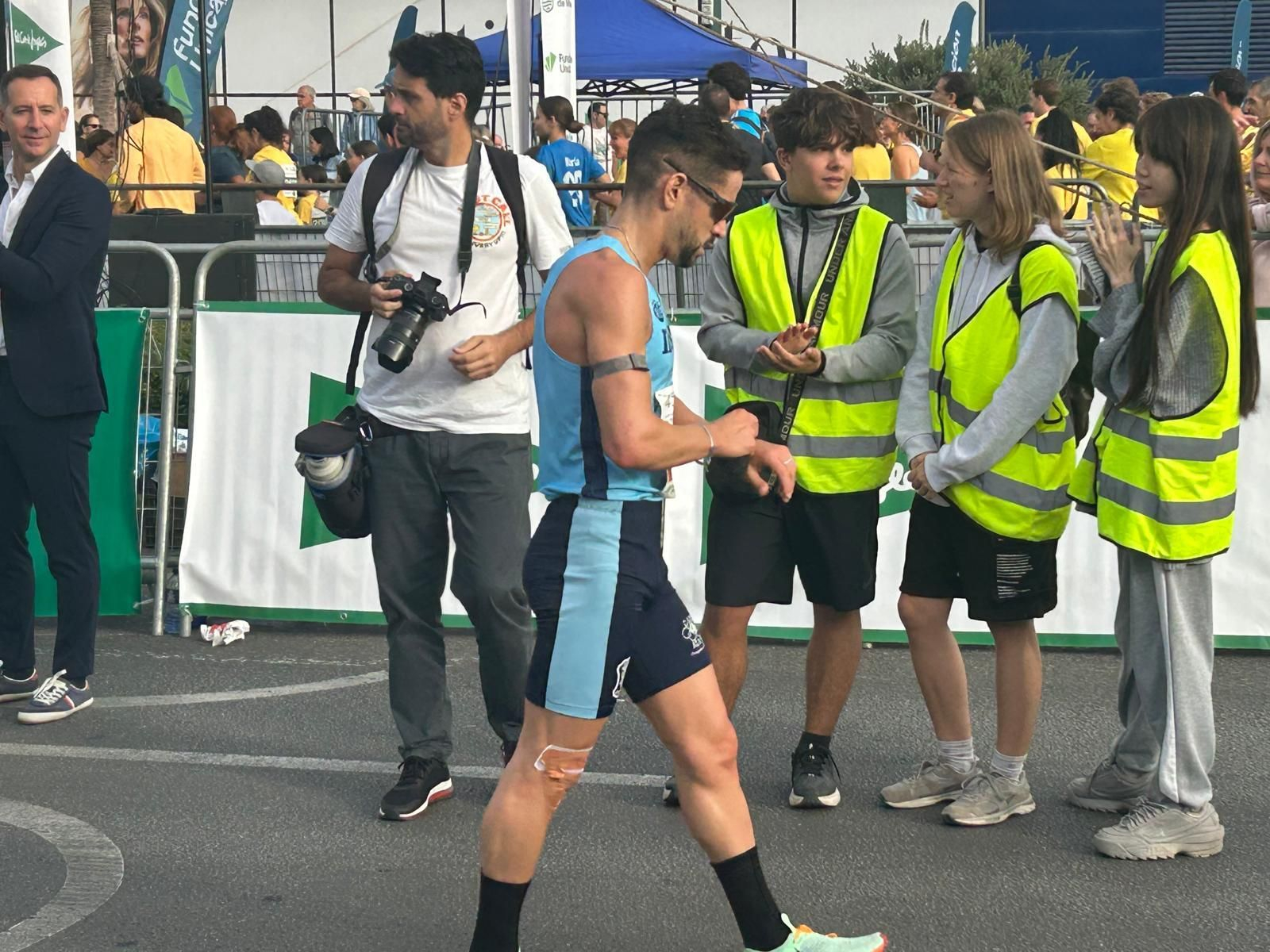 Las fotos de la Carrera Urbana Ciudad de Málaga