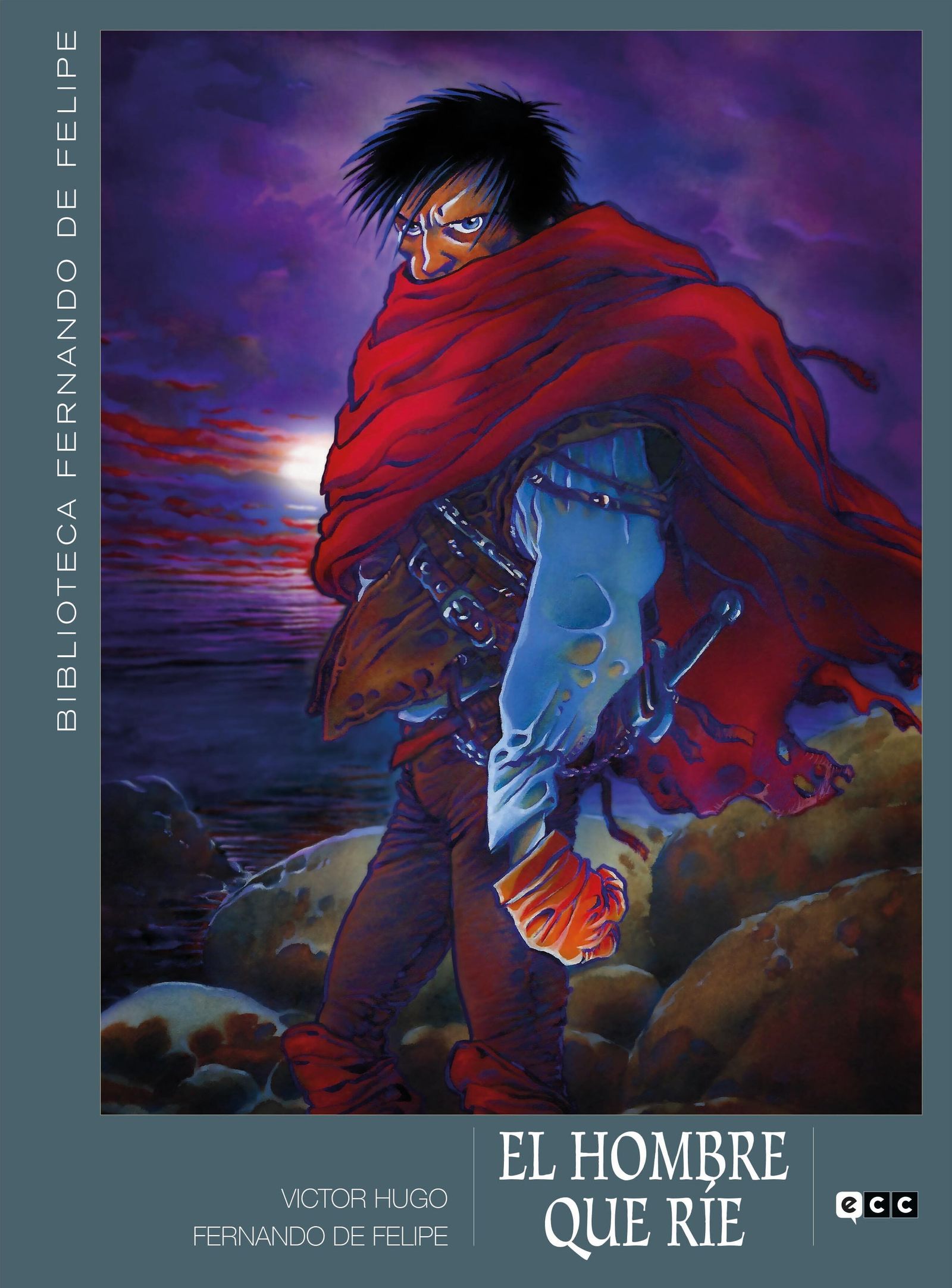 Ilustración de portada.