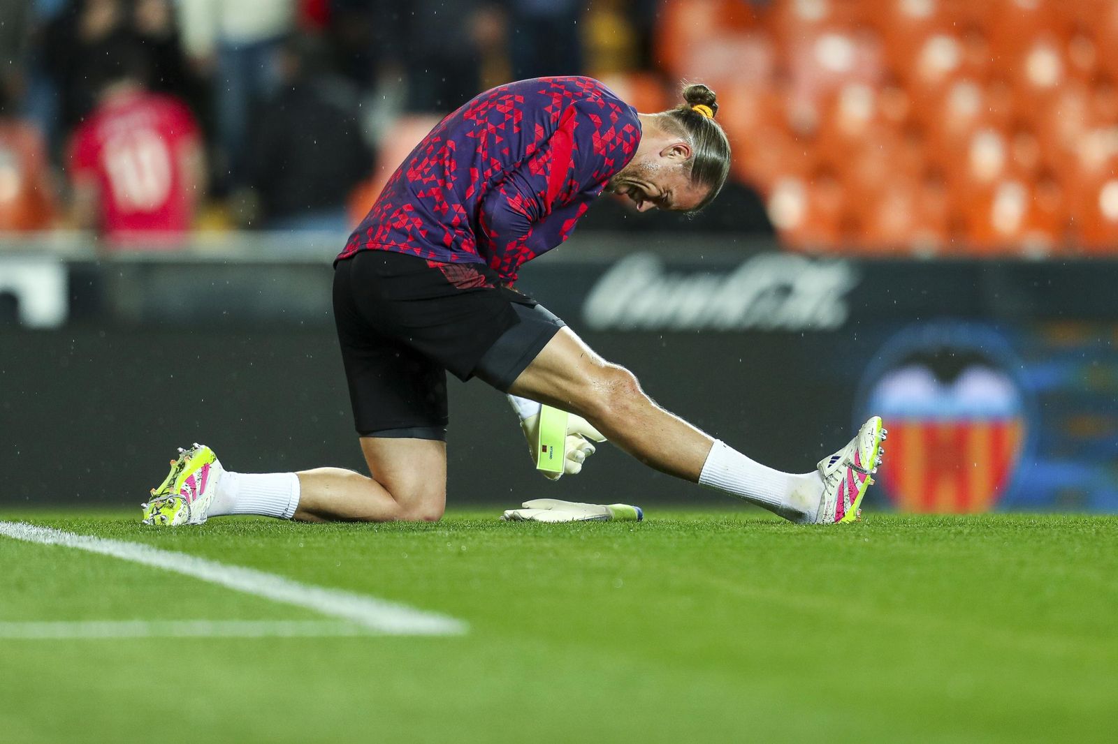Valencia - Sevilla: las mejores fotos del partido de Liga