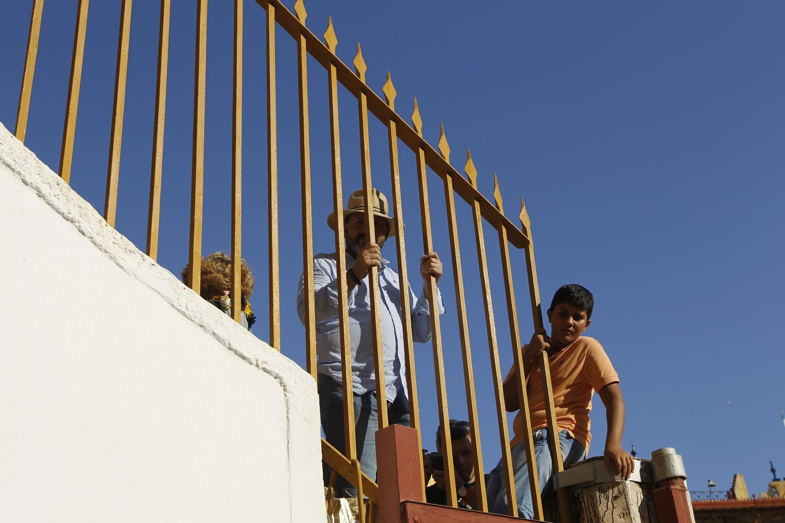 Fotogalería Primera Corrida de Toros. Feria de Almería 2019
