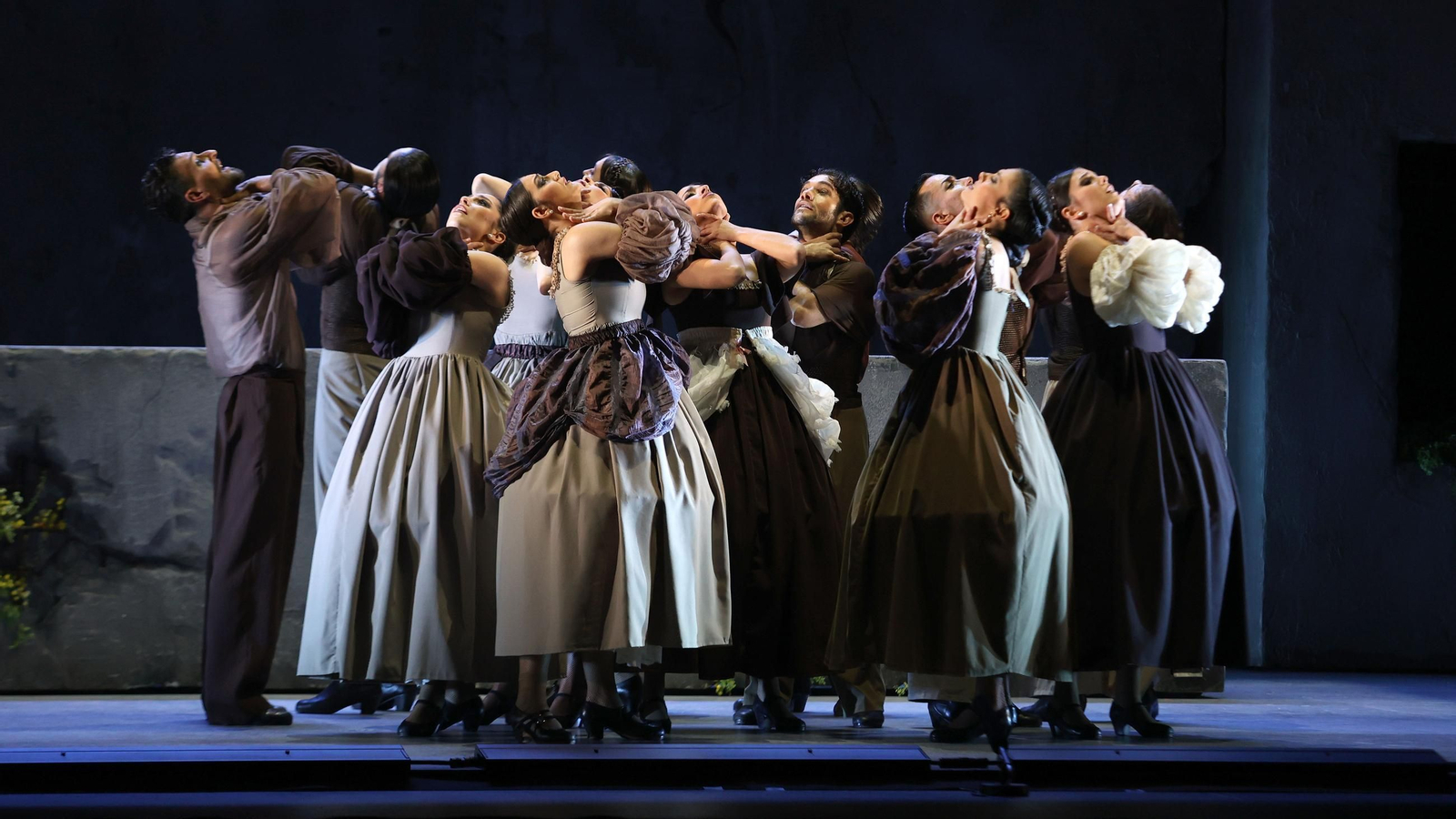 Ballet Flamenco de Andalucía en el Festival de Jerez 2025