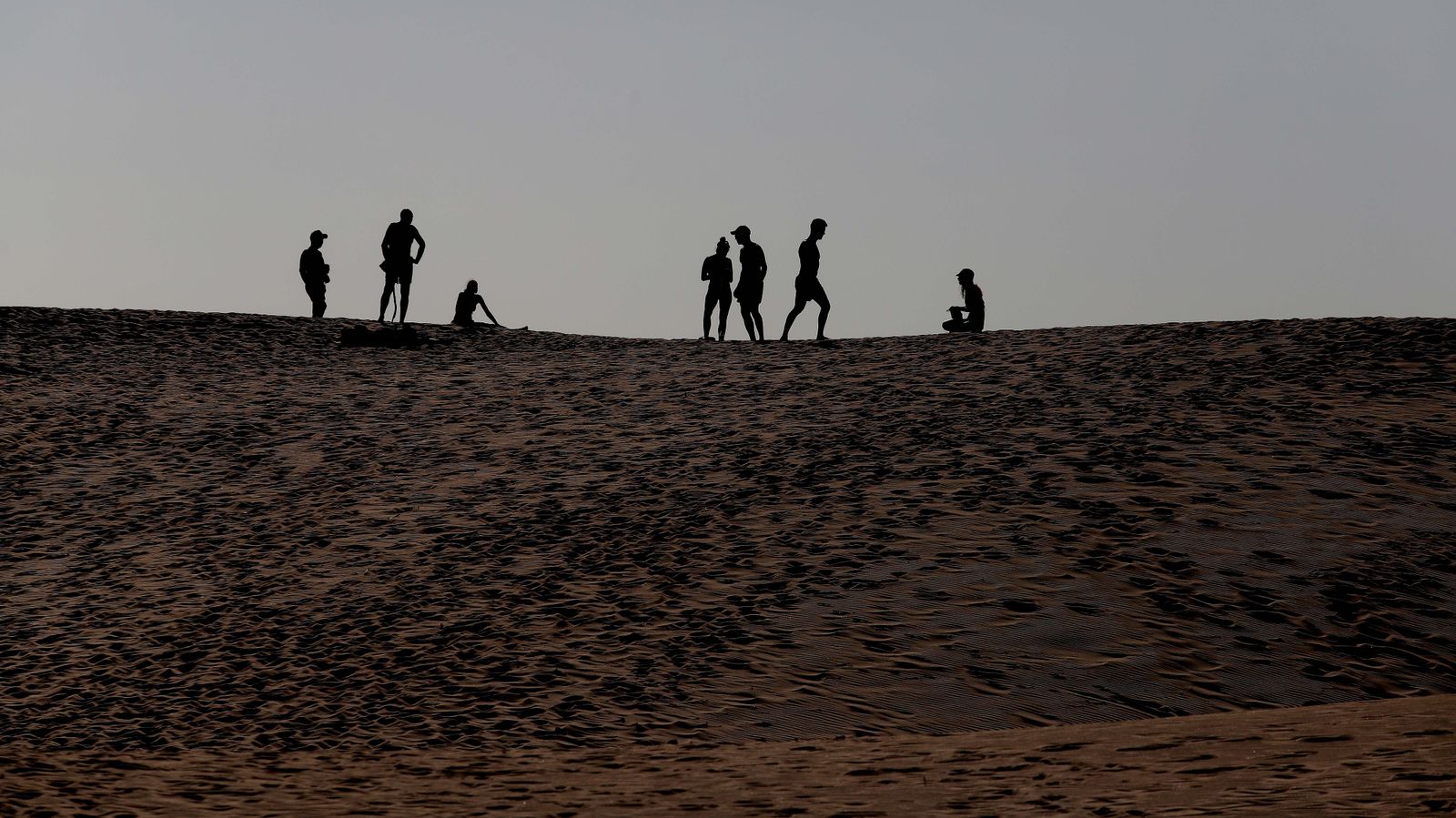 Fotos de la playa de Bolonia