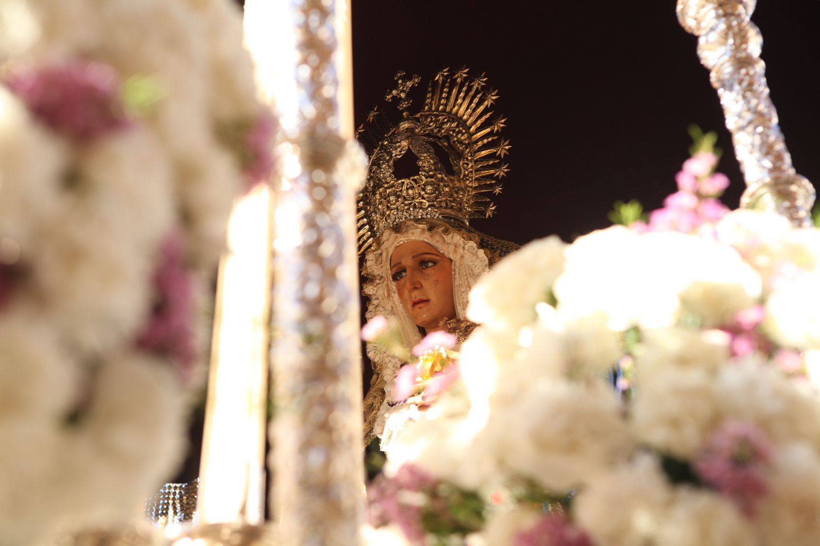 Penas y Dolores, por las calles de La Línea