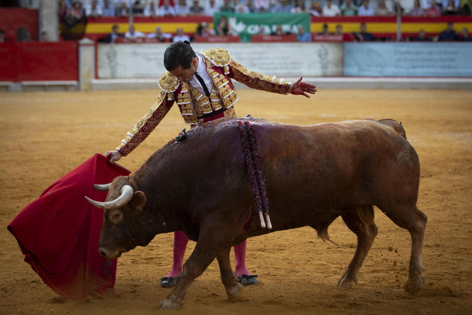 Pereda y Aguado triunfan en Granada