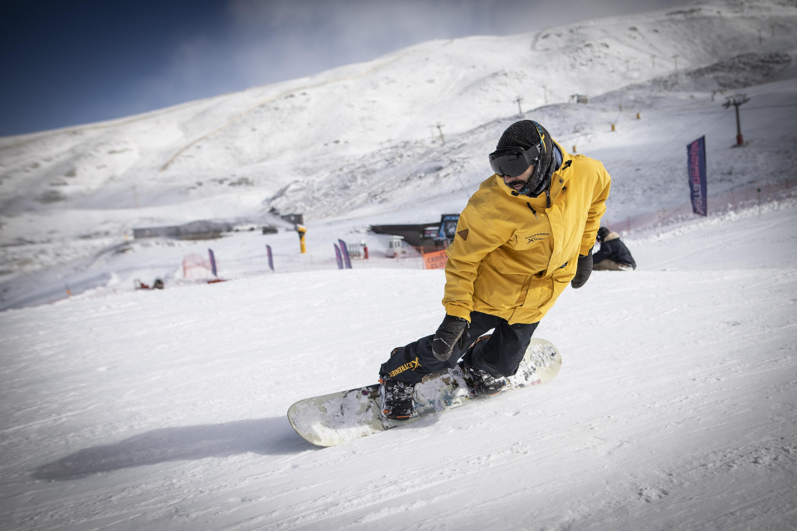 Fotos: así ha sido el inicio de la temporada de esquí en Sierra Nevada