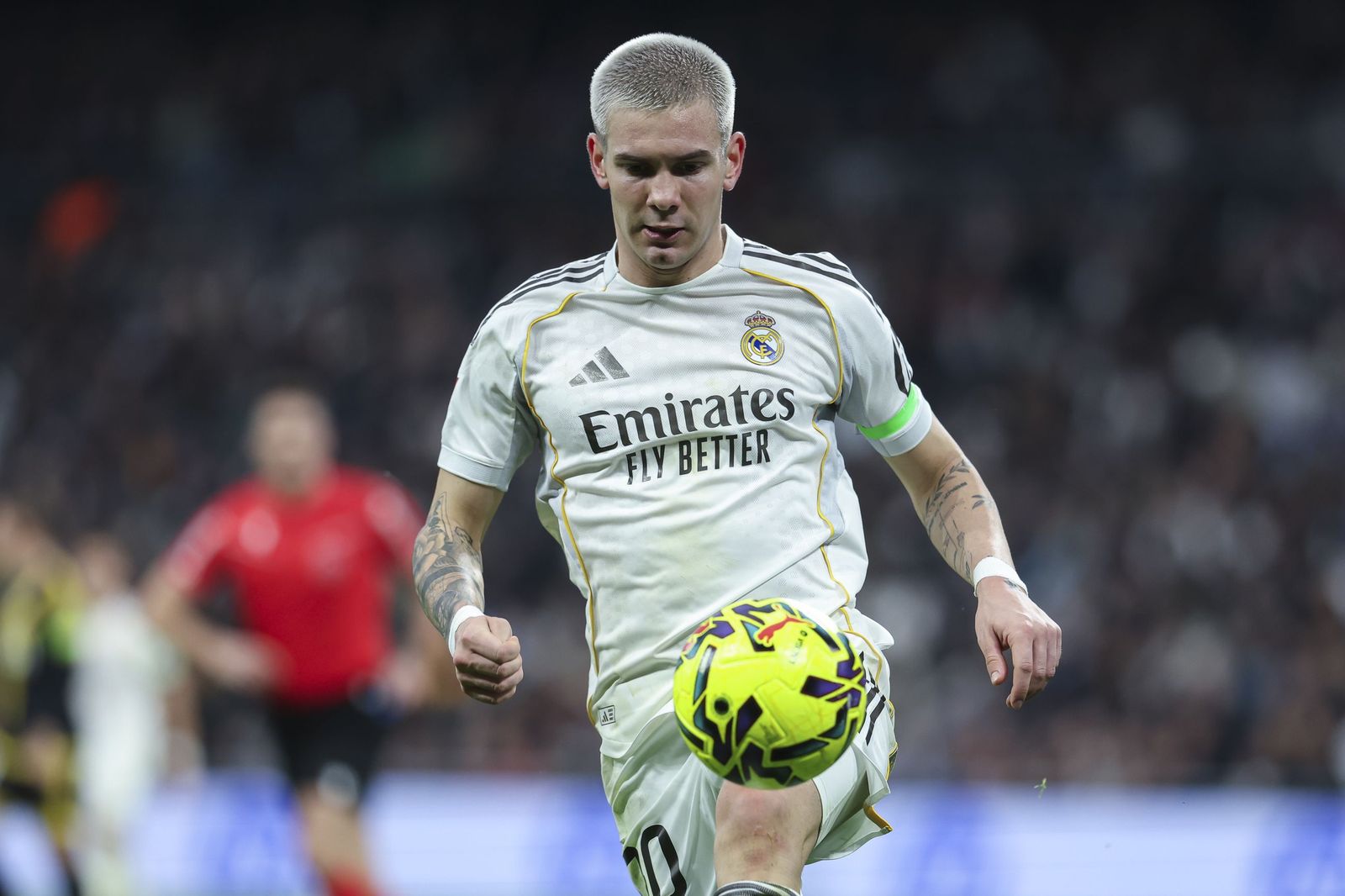 Las fotos del Real Madrid-Rayo Vallecano